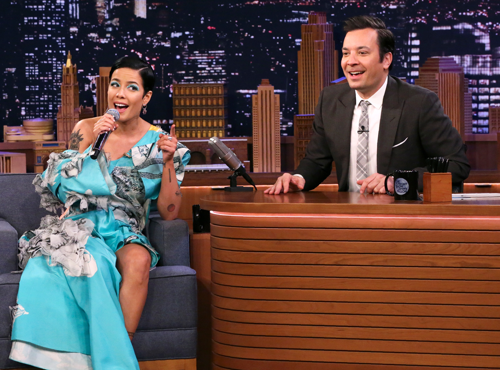 Halsey Makes Ridiculous Google Translated Lyrics Sound Just As